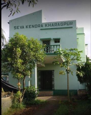 Seva Kendra Hijli Kharagpur Hotel Buitenkant foto