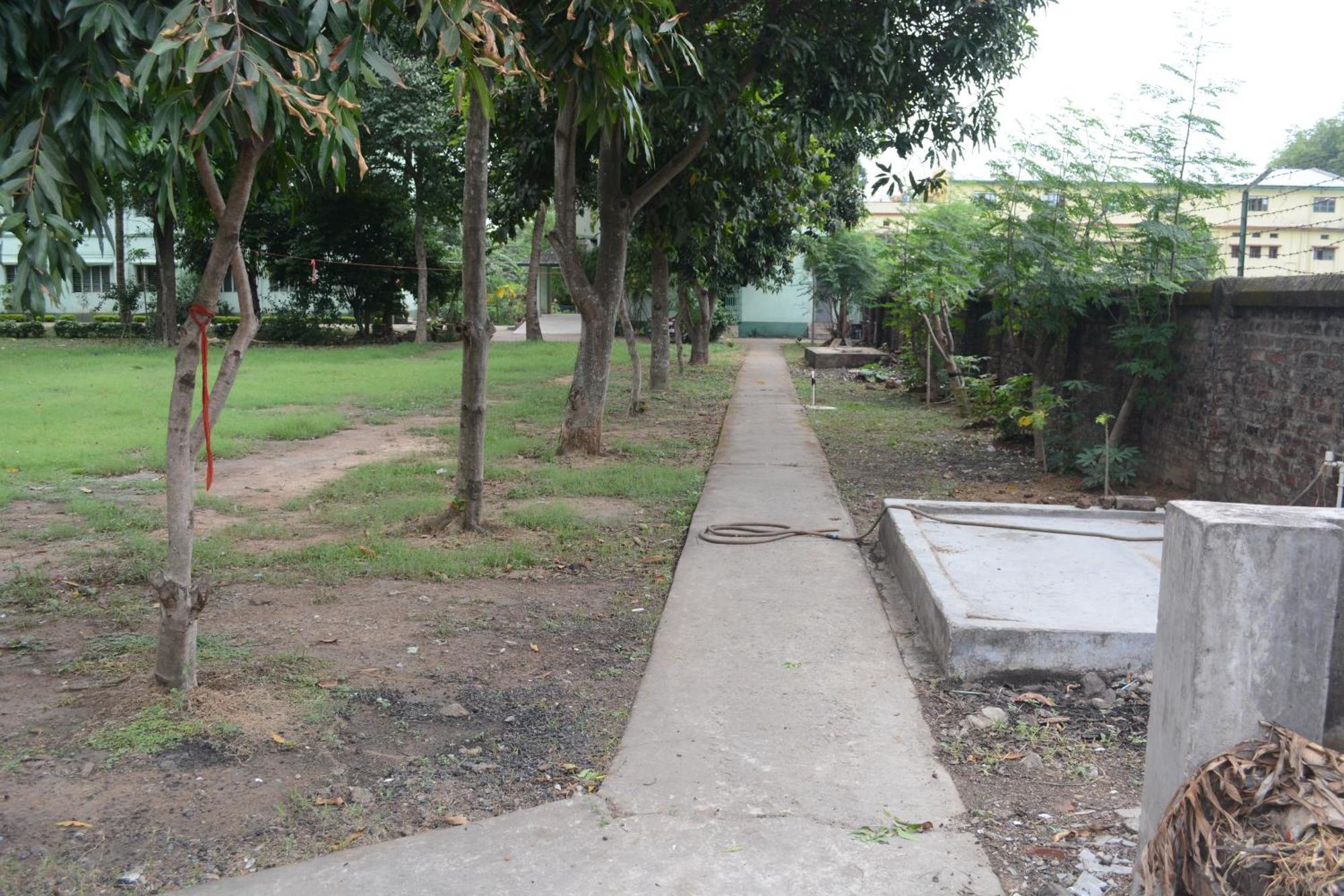 Seva Kendra Hijli Kharagpur Hotel Buitenkant foto