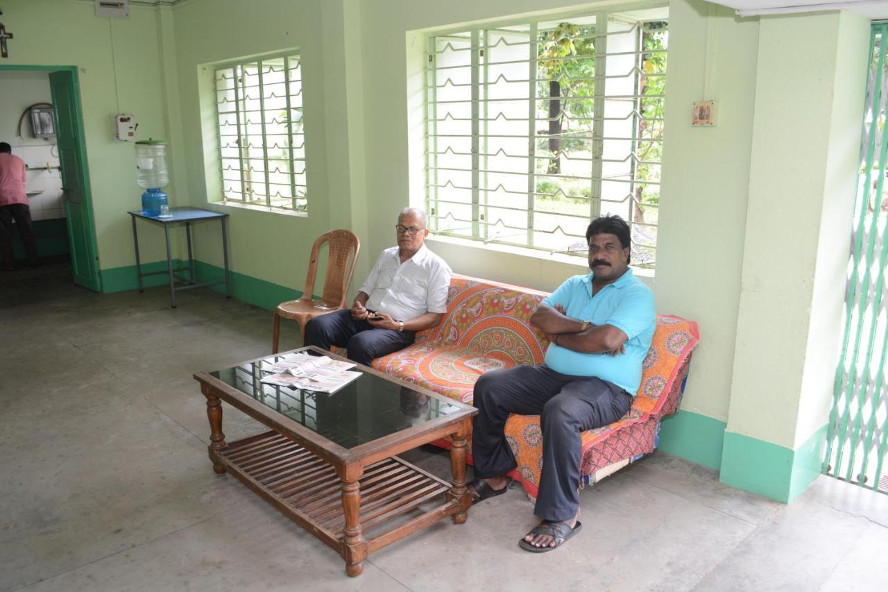 Seva Kendra Hijli Kharagpur Hotel Buitenkant foto